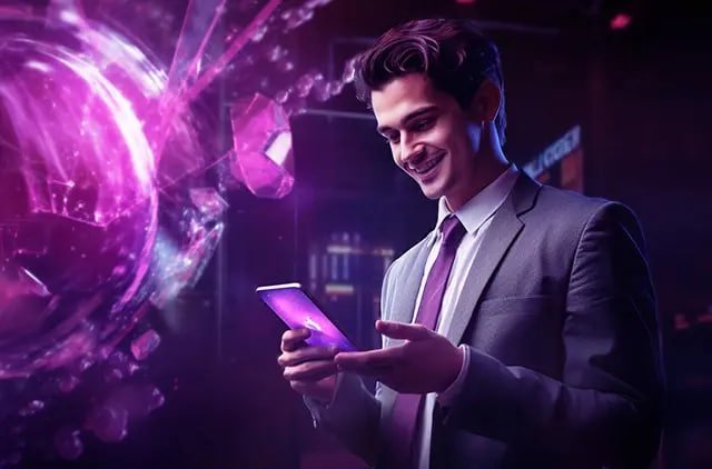 Live Kepala Number dealer studio with professional lighting, HD cameras, and card dealing table