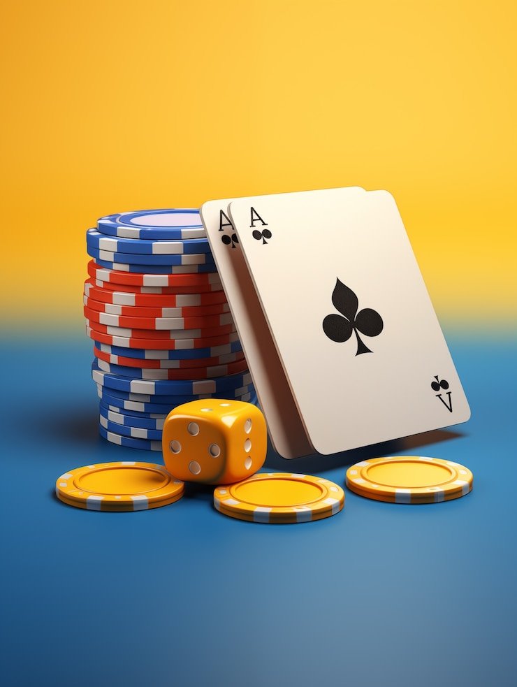 Teen Patti table on nomer togel with live dealer, player positions, and betting interface visible
